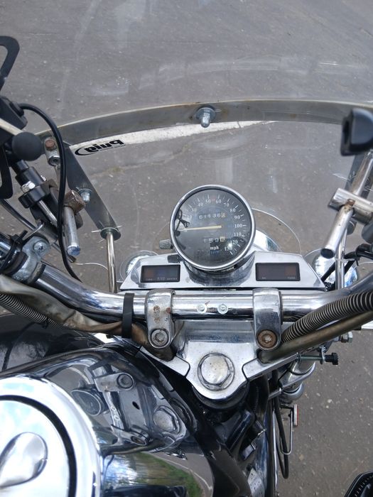 Kawasaki vn 1500a