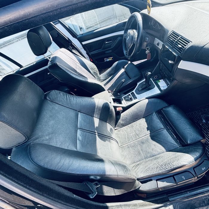 Vendo Bmw e39 530d