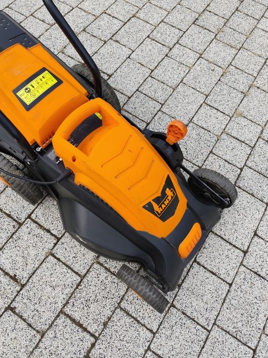 Kosiarka elektryczna Handy do trawy