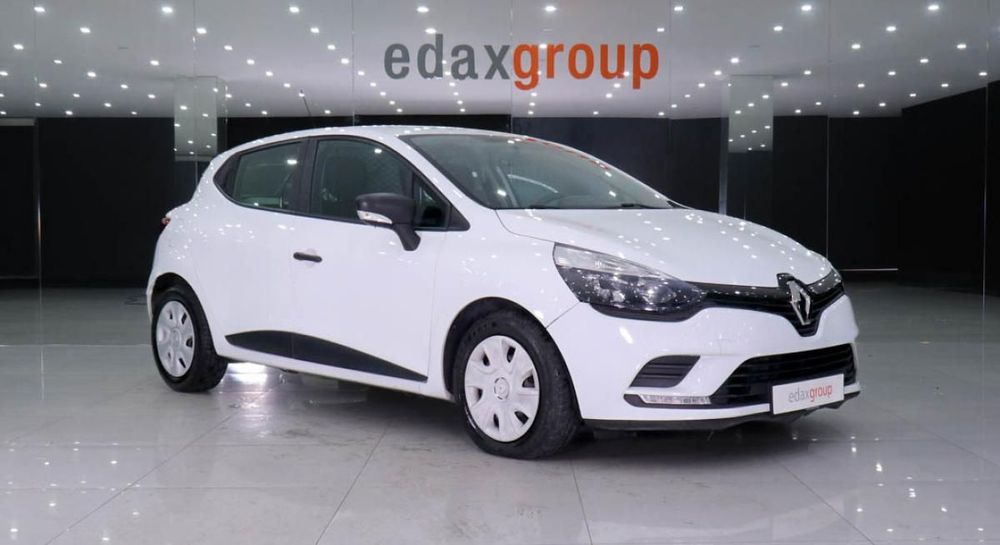 Renault Clio Van 1.5 dCi Zen c/iva