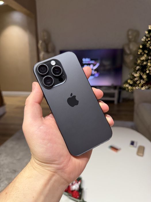 iPhone 16 Pro 128 Gb Neverlock