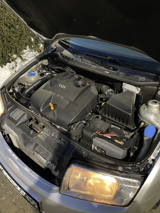 Skoda Fabia 1.4   TDI