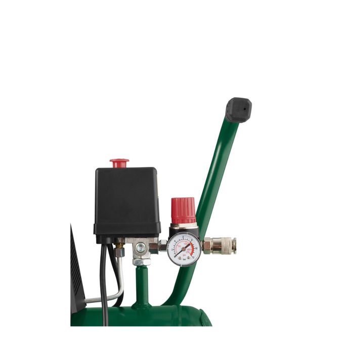 PARKSIDE® Kompresor PKO 248 A1 z kółkami, 24 l