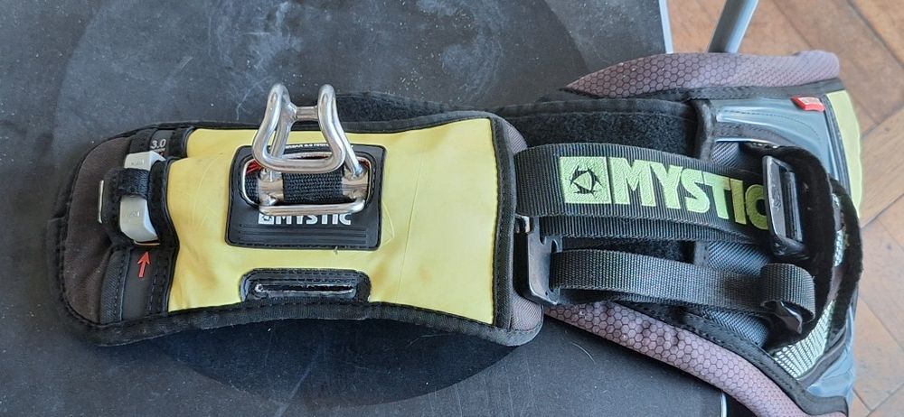 Arnês Mystic warrior M