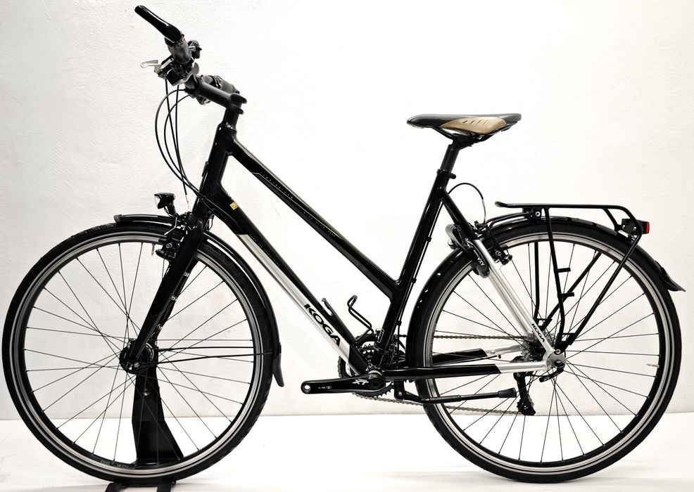 Rower trekkingowy damski Koga Lightdelixe roz. 56  Shimano  XT 13,8 kg