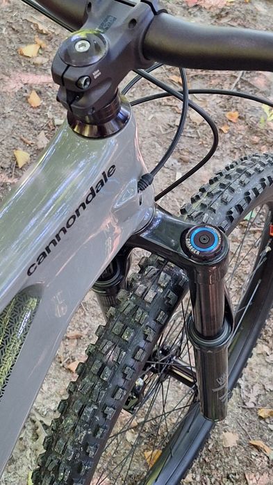 Rower Cannondale Habit carbon 1