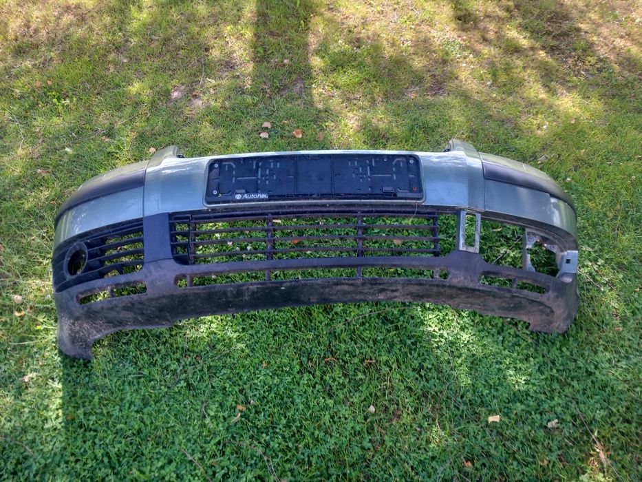 Volkswagen Passat b5FL zderzak przedni Xenon Spryskiwacze LA6W