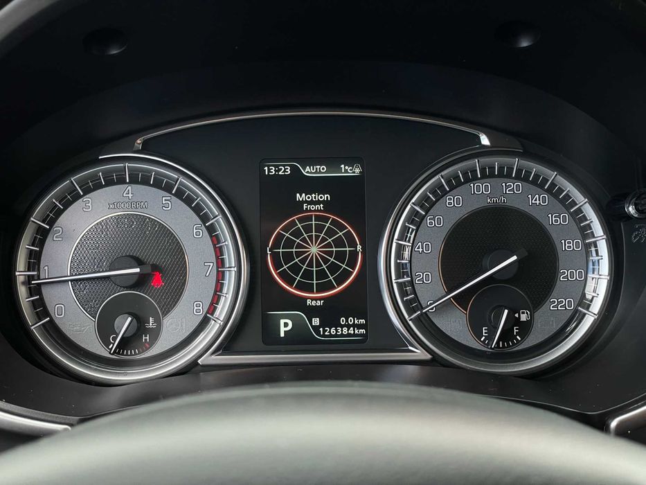 Suzuki Vitara 2022 4x4