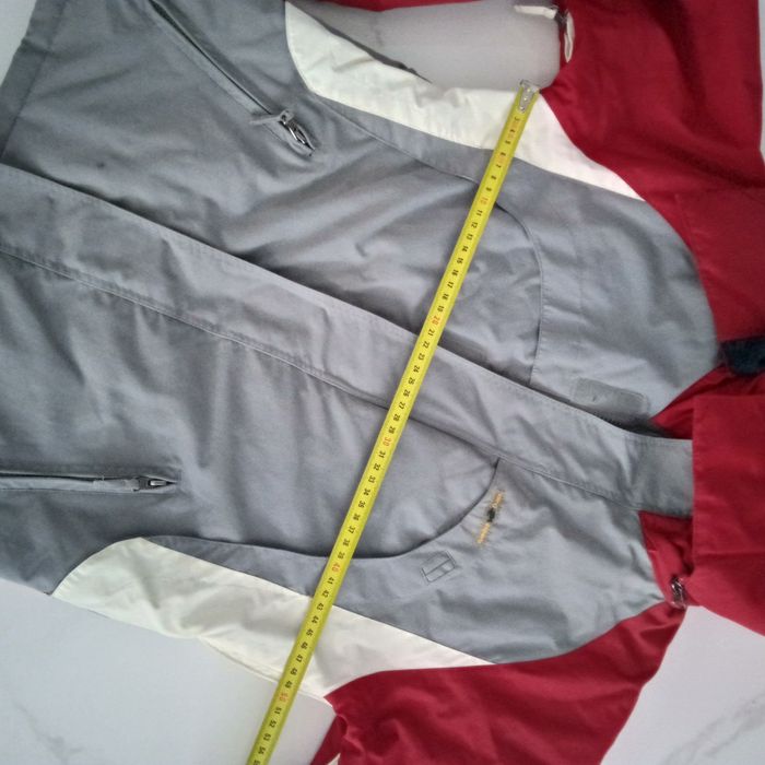 Kurtka na narty sanki dziewczęca r.164