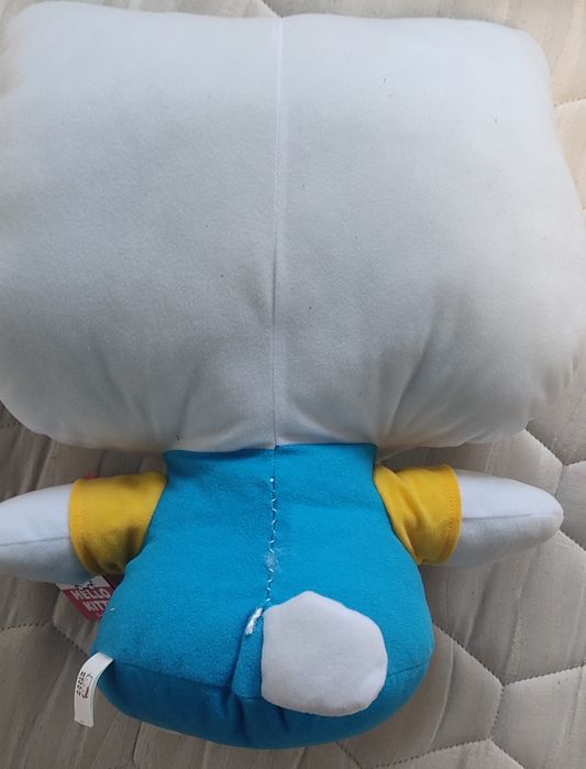 Peluche hello Kitty