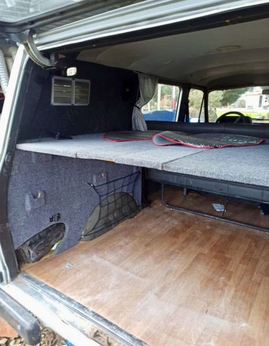 Ford Transit Mk2 de 81