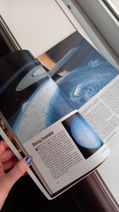 Revista National Geographic anos 80