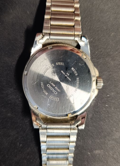 Casio Classic MTP-1291D-1A1VEF