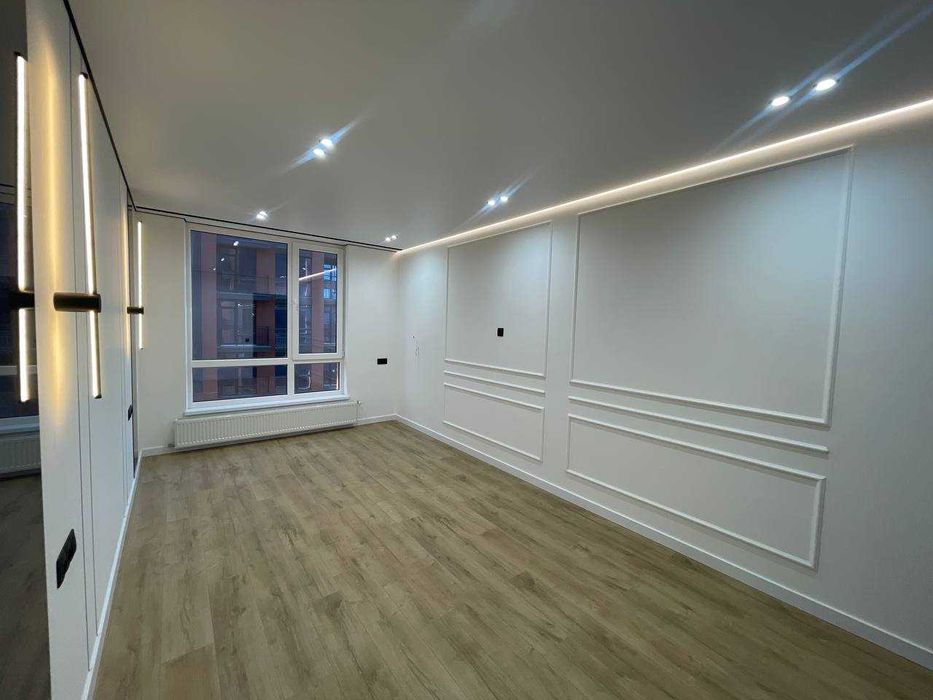 Продаж сучасної 1 кім. квартири в ЖК Паркова Алея