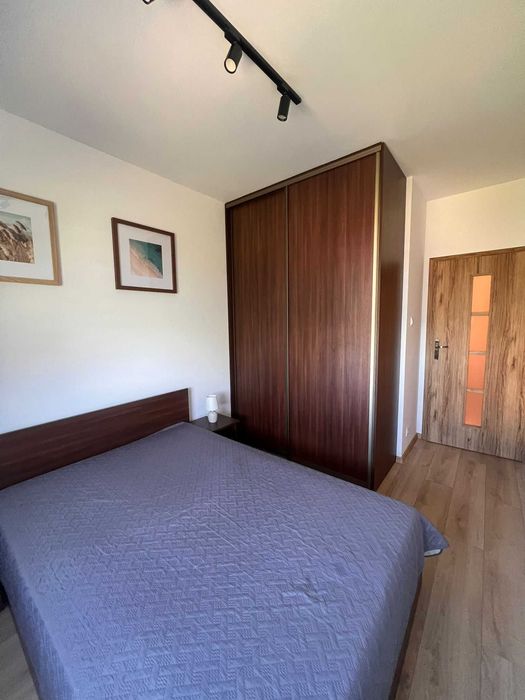 Na wynajem: 2 pokojowe mieszkanie - Warszawa, ul. Obozowa 22. - Widok 4