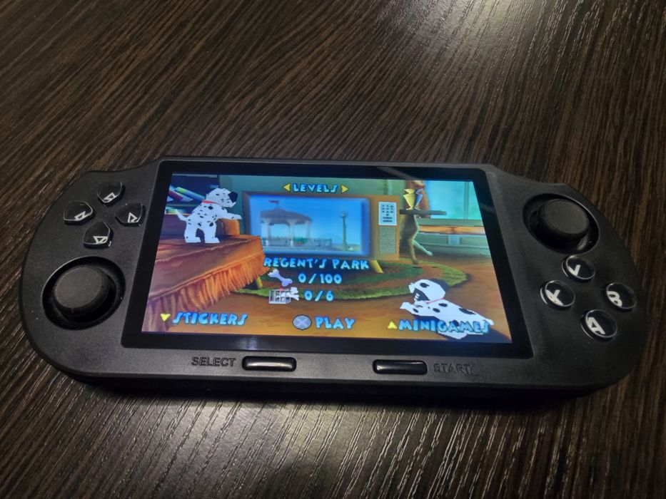 Ігрова консоль 16bit+sony РС 20000 ігор