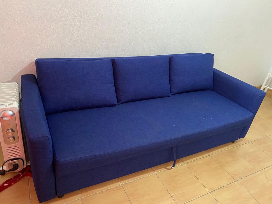 Vendo sofá cama