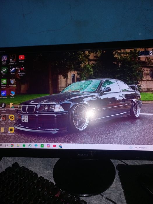 Monitor como novo