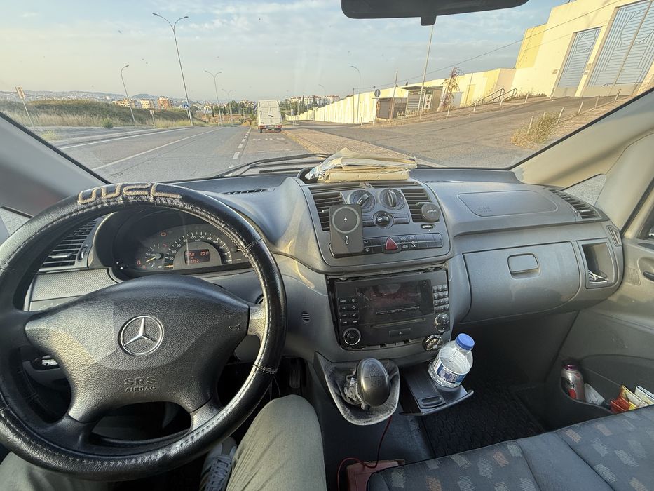 Mercedes VITO 111 cdi