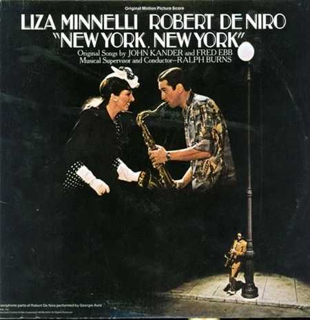 Liza Minnelli • Robert De Niro – New York, New York - 2 LPs