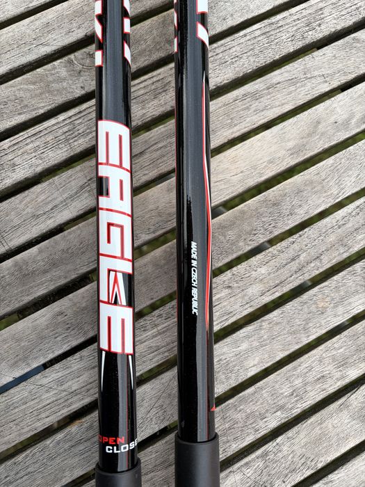 Kije trekingowe Leki Eagle