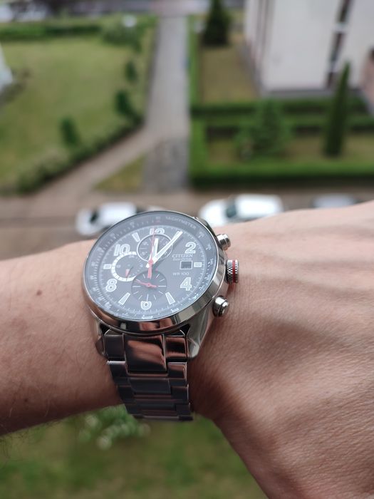 Citizen Eco Drive CA0368-56E