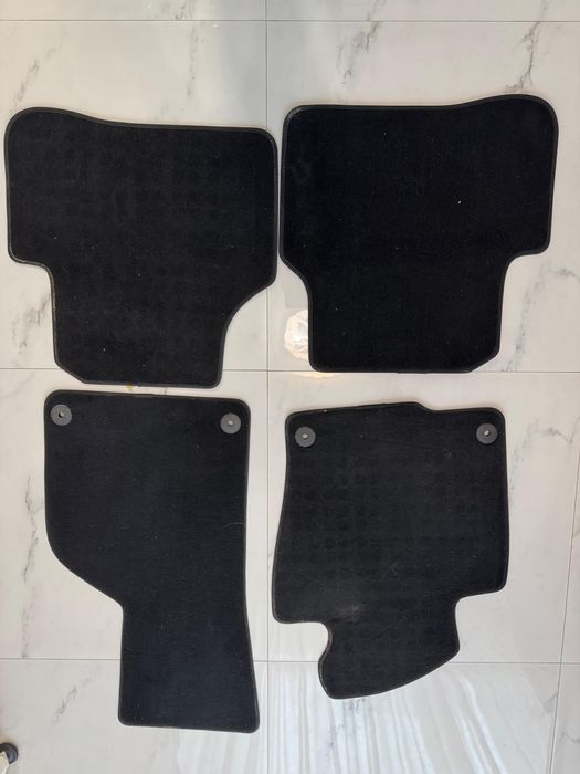 Коврики в passat