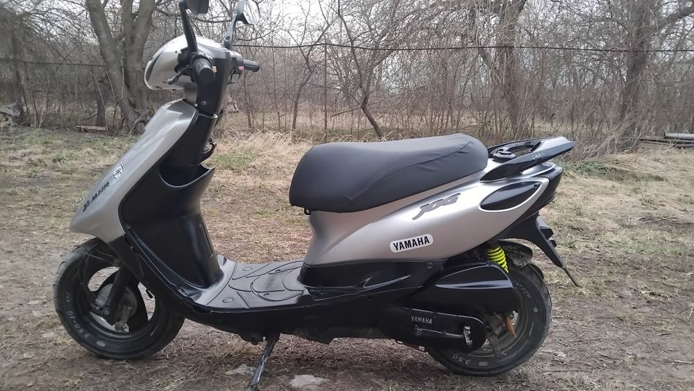 Ямаха джоґ са 36 можлива доставка