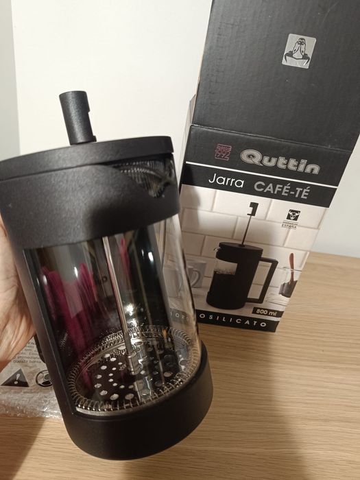Cafeteira QUTTIN 800 ml