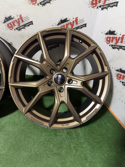 Komplet alufelg 5x112 19” oryginalnych CMS