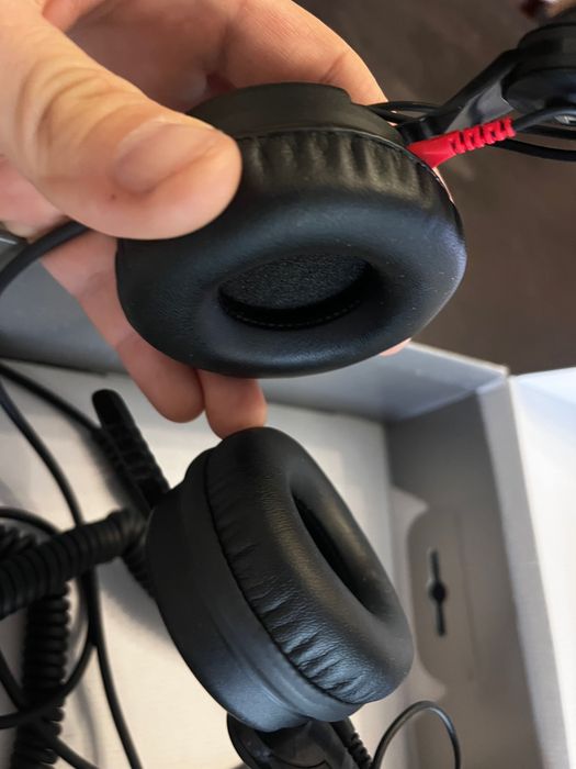 Słuchawki Sennheiser HD 25 C II Made in IRELAND