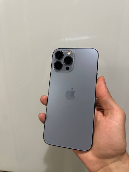 Iphone 13 Pro Max, 256 GB, Neverlock, 91% акб