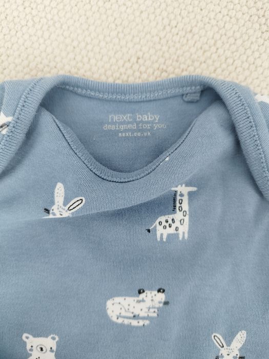 Body niemowlęce dla chłopca next baby