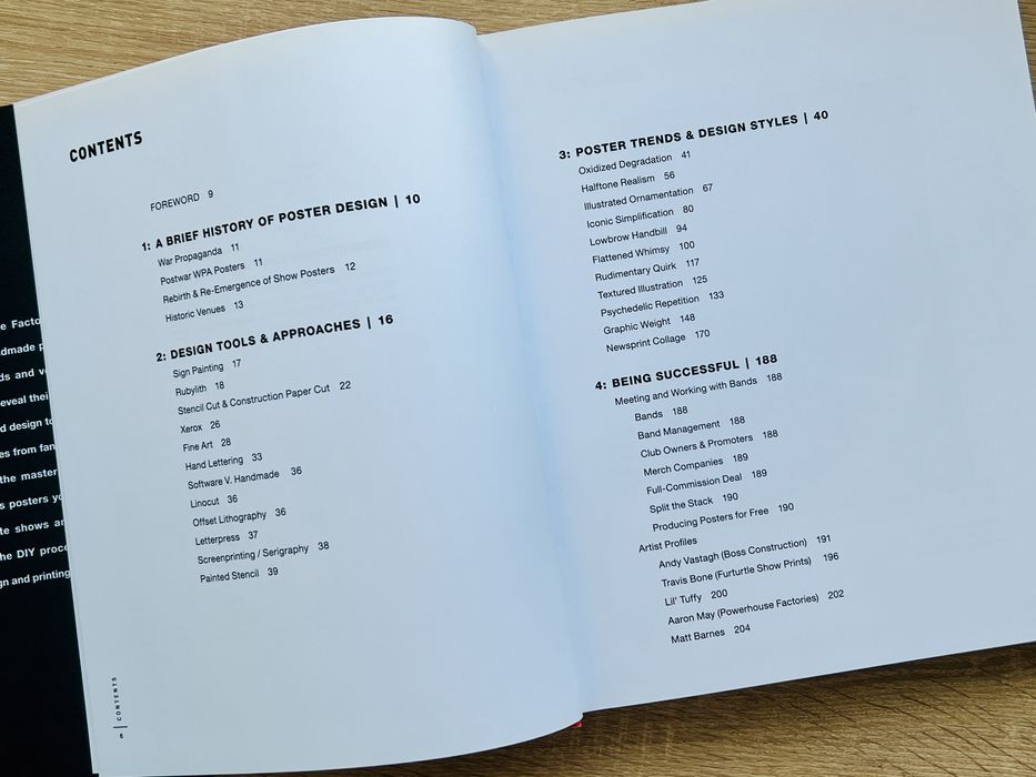 Show Posters - Peter Golding, Barry Miles