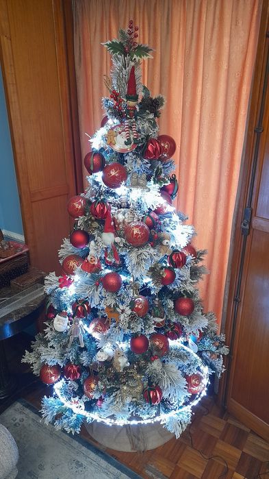 Árvore de Natal (sem decorações)