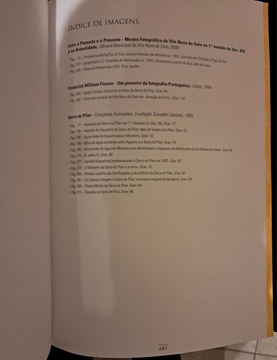 Monografia de São Cristóvão de Mafamude, Vila Nova Gaia,2001