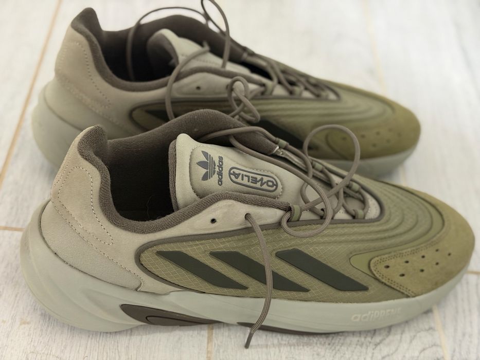 Кросівки Adidas Ozelia Haki