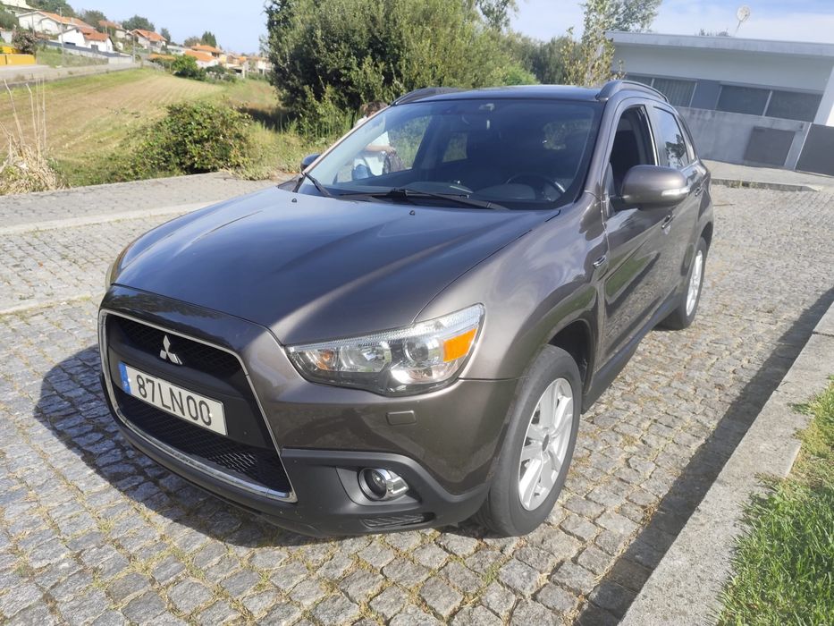 Mitsubishi ASX | Excelente Estado | Nacional