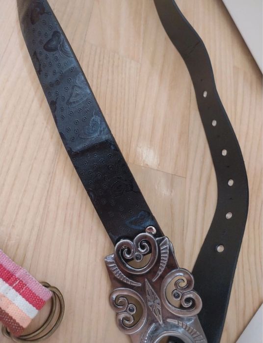 Komplet pasków damskich 4szt