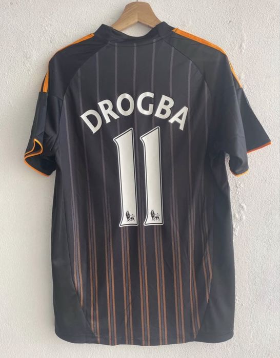 Camisola Retro Chelsea - Drogba