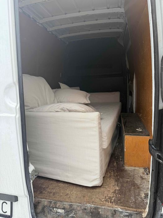 Mercedes Sprinter 213 CDI  FAKTURA VAT