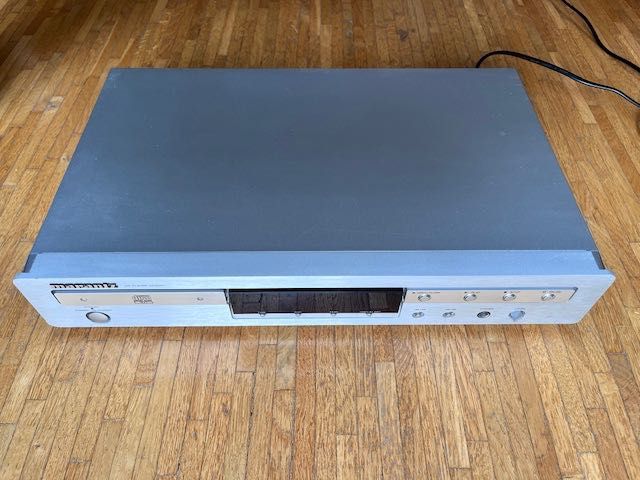 Marantz - Komplet amplituner + CD