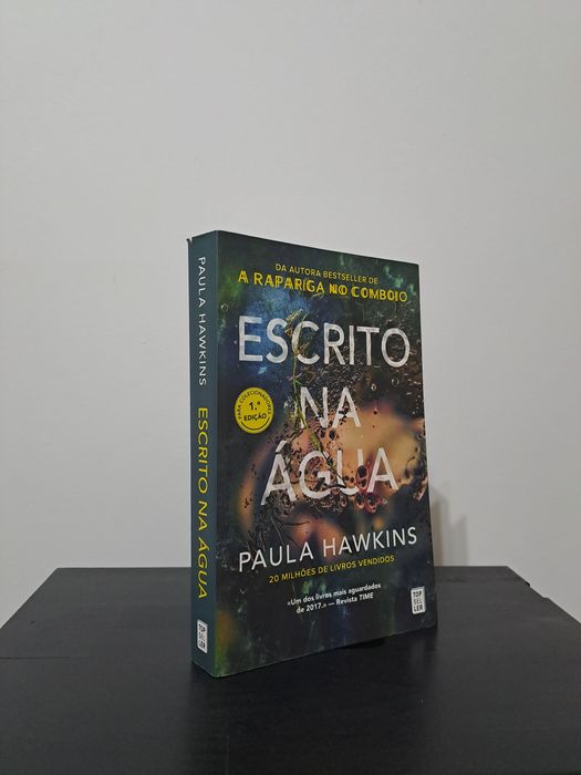 Escrito na água - Paula Hawkins