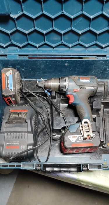 Шуруповёрт BOSCH