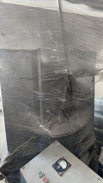 Агломератор 
Майже новий 
Мотори два по 11 кВт