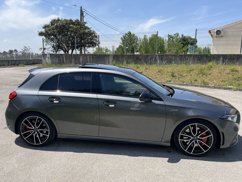Mercedes-Benz A35 AMG 4MATIC 2021