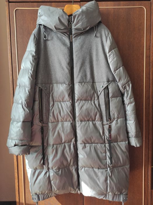 Пальто жіноче зимове