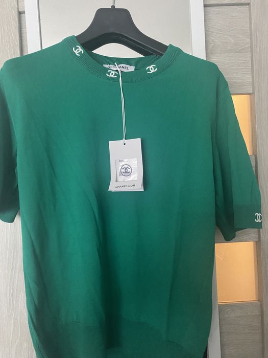 Bluzka chanel piekna