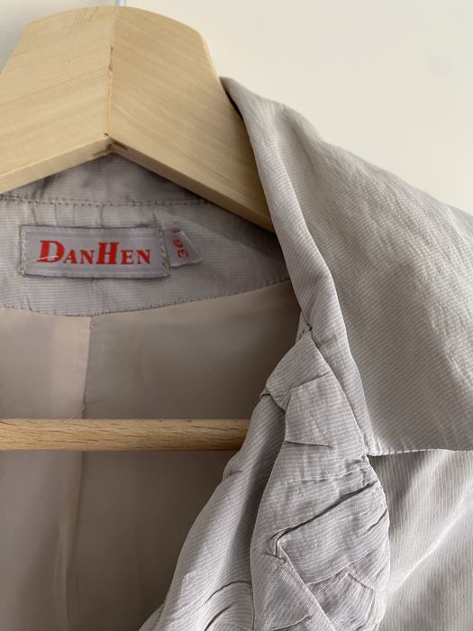 Komplet Danhen 36 żakiet spódnica