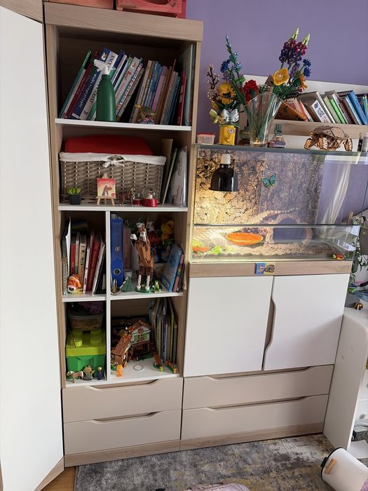 Meble do pokoju dzieciecego